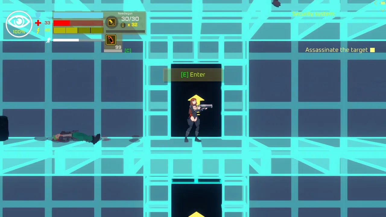 Guilty Force: Wish of the Colony Screenshot 3