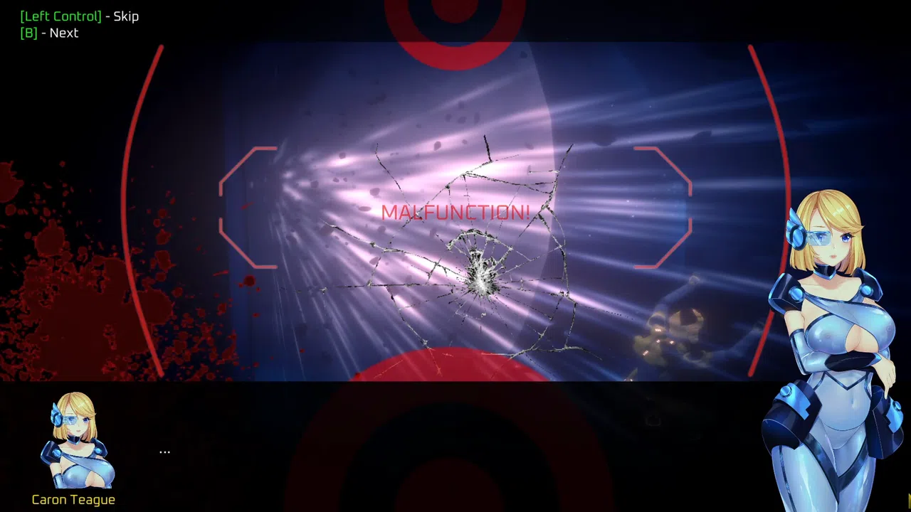Guilty Force: Wish of the Colony Screenshot 6