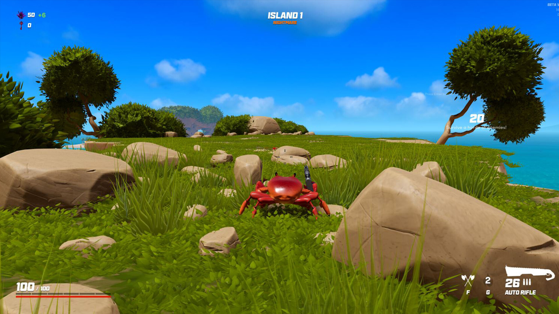 Crab Champions Screenshot 10