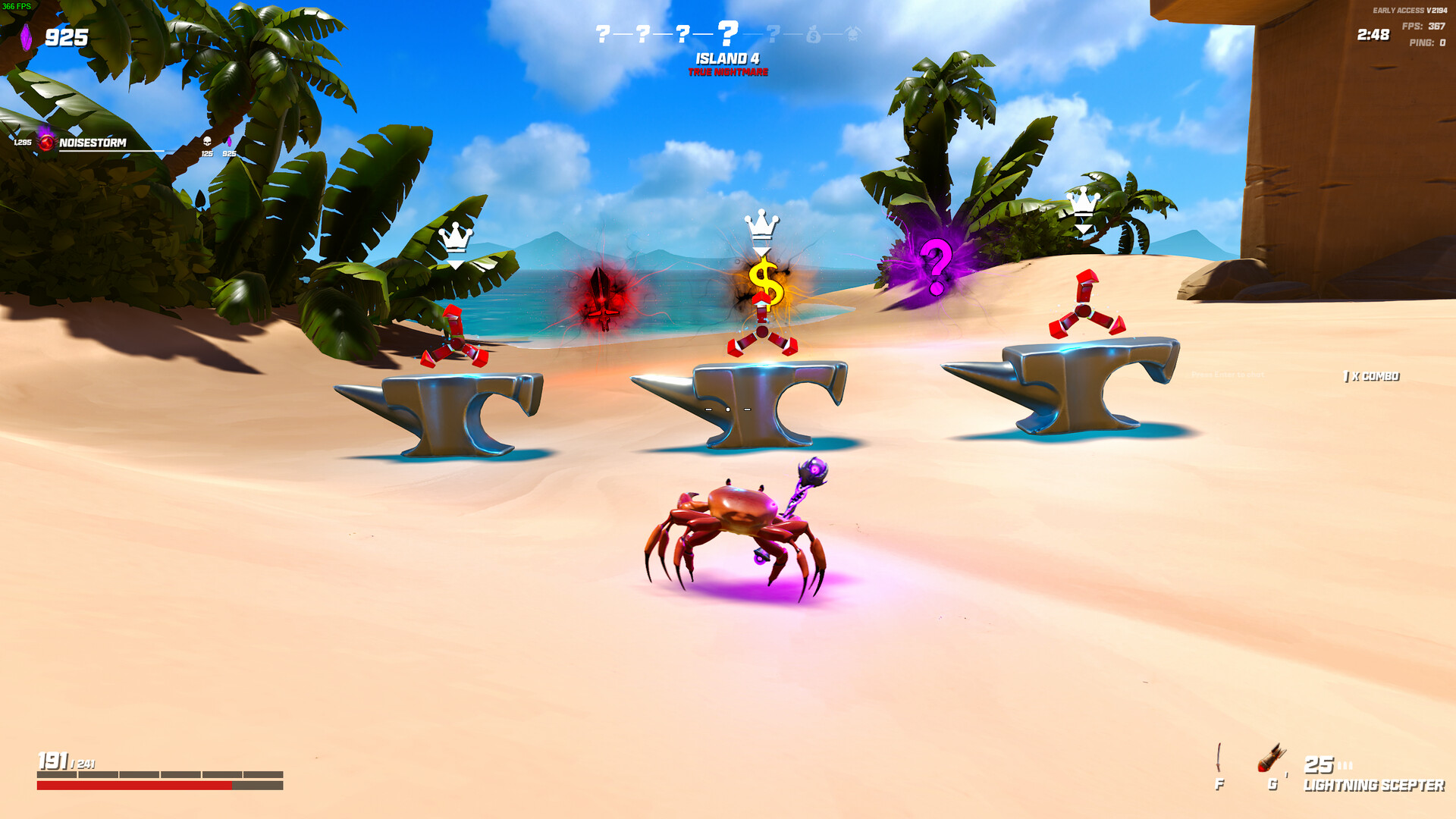 Crab Champions Screenshot 5