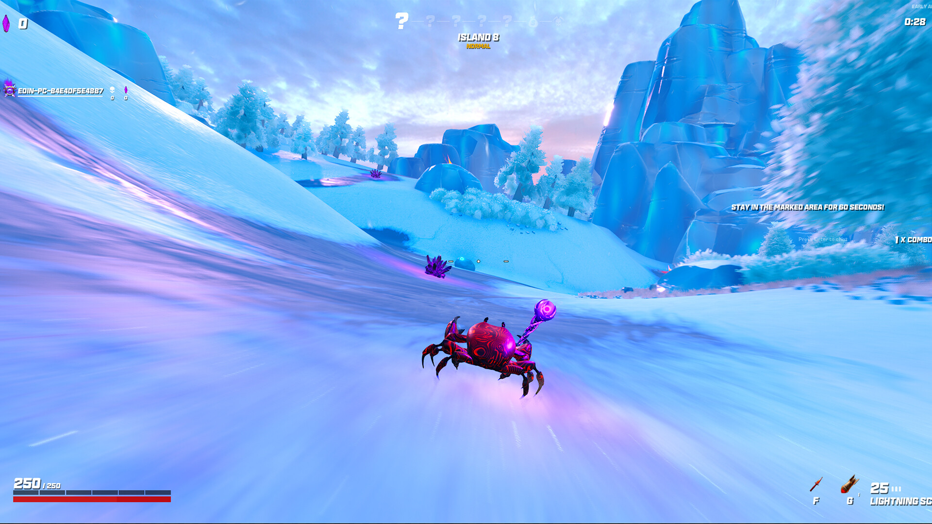 Crab Champions Screenshot 1