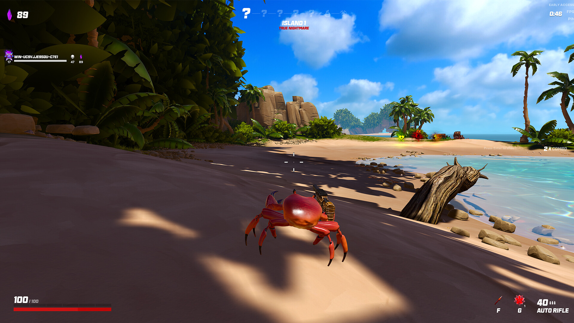 Crab Champions Screenshot 0