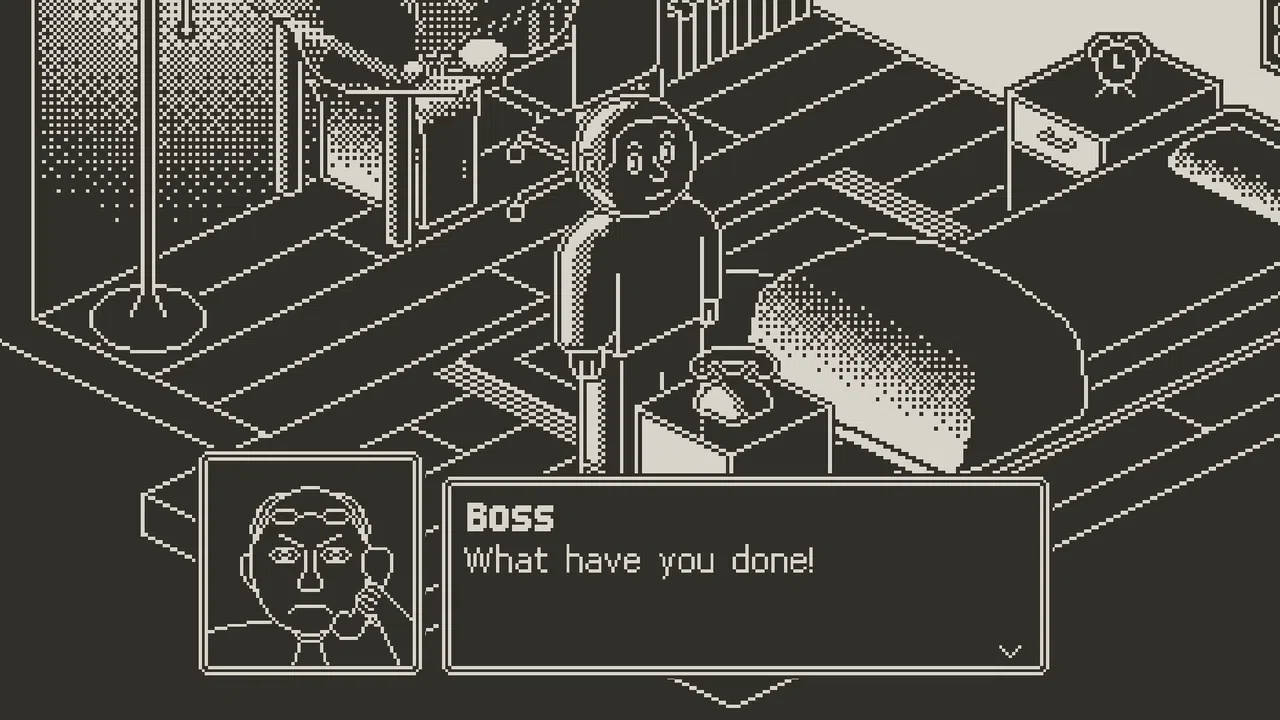 The Bugger! Screenshot 1
