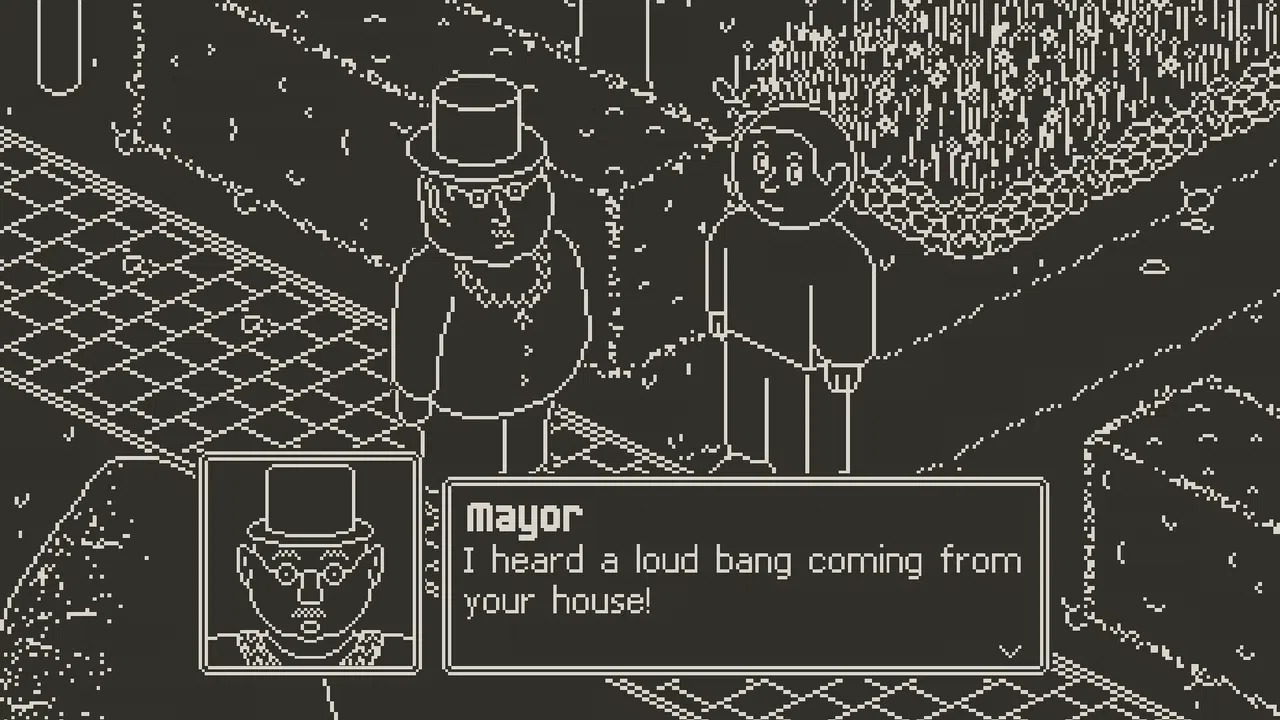 The Bugger! Screenshot 2