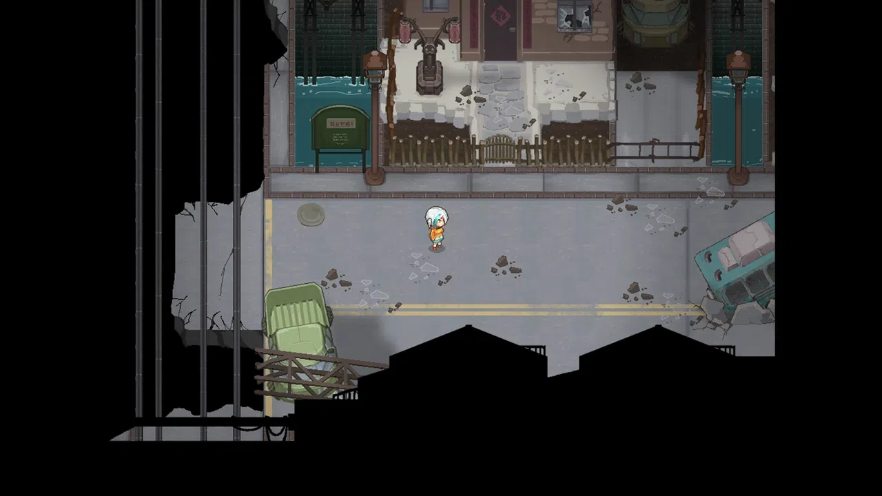 Absurd Story: Back Home Screenshot 5