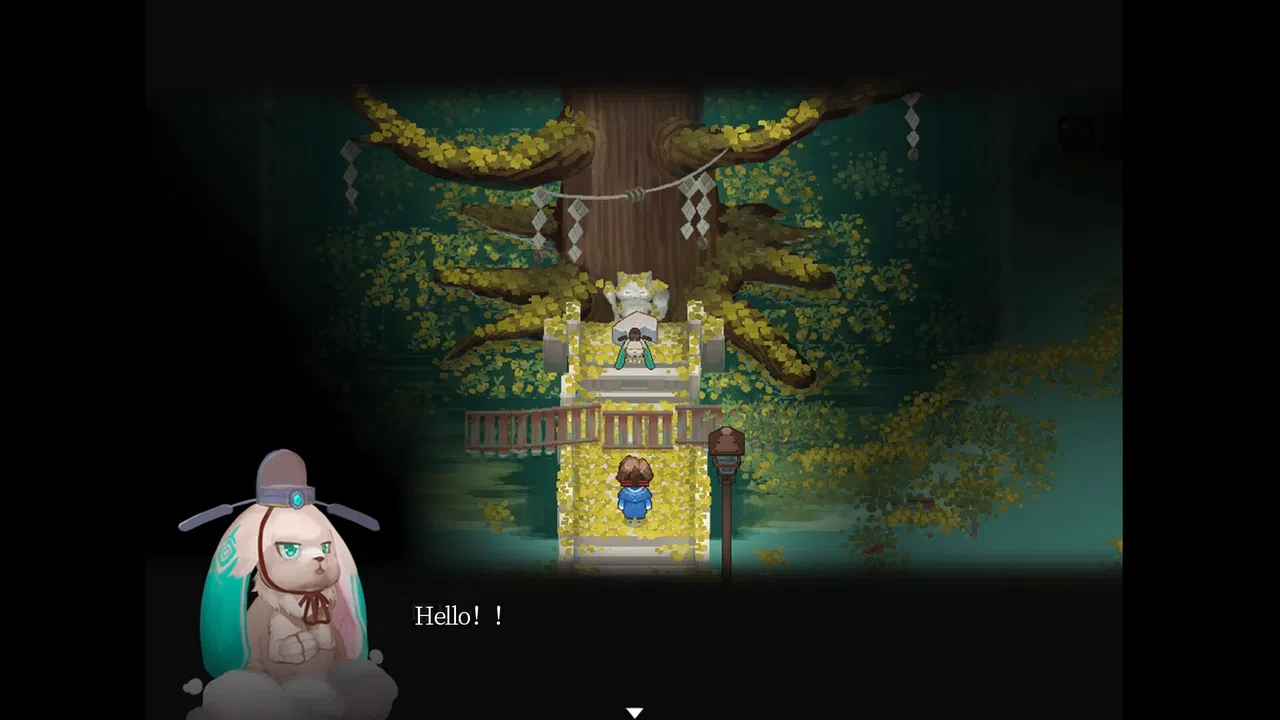 Absurd Story: Back Home Screenshot 2