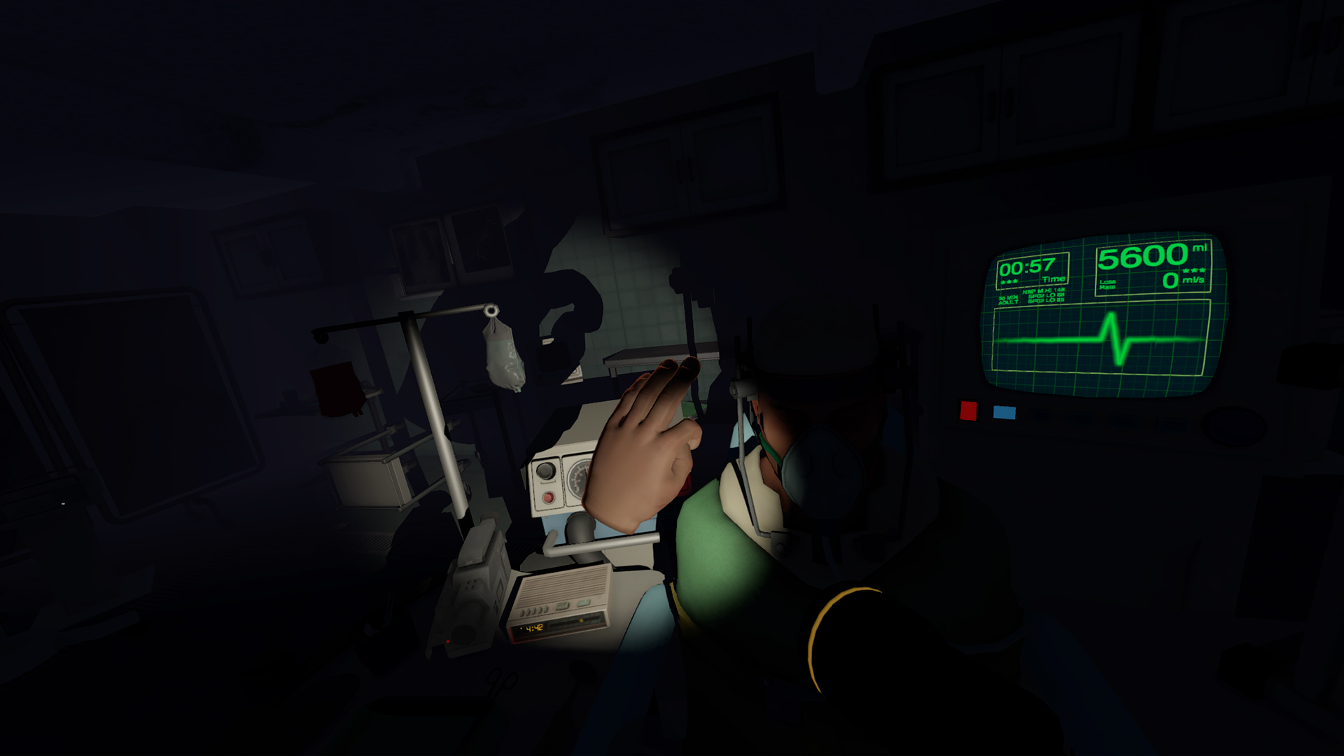 Surgeon Simulator: Experience Reality Screenshot 2