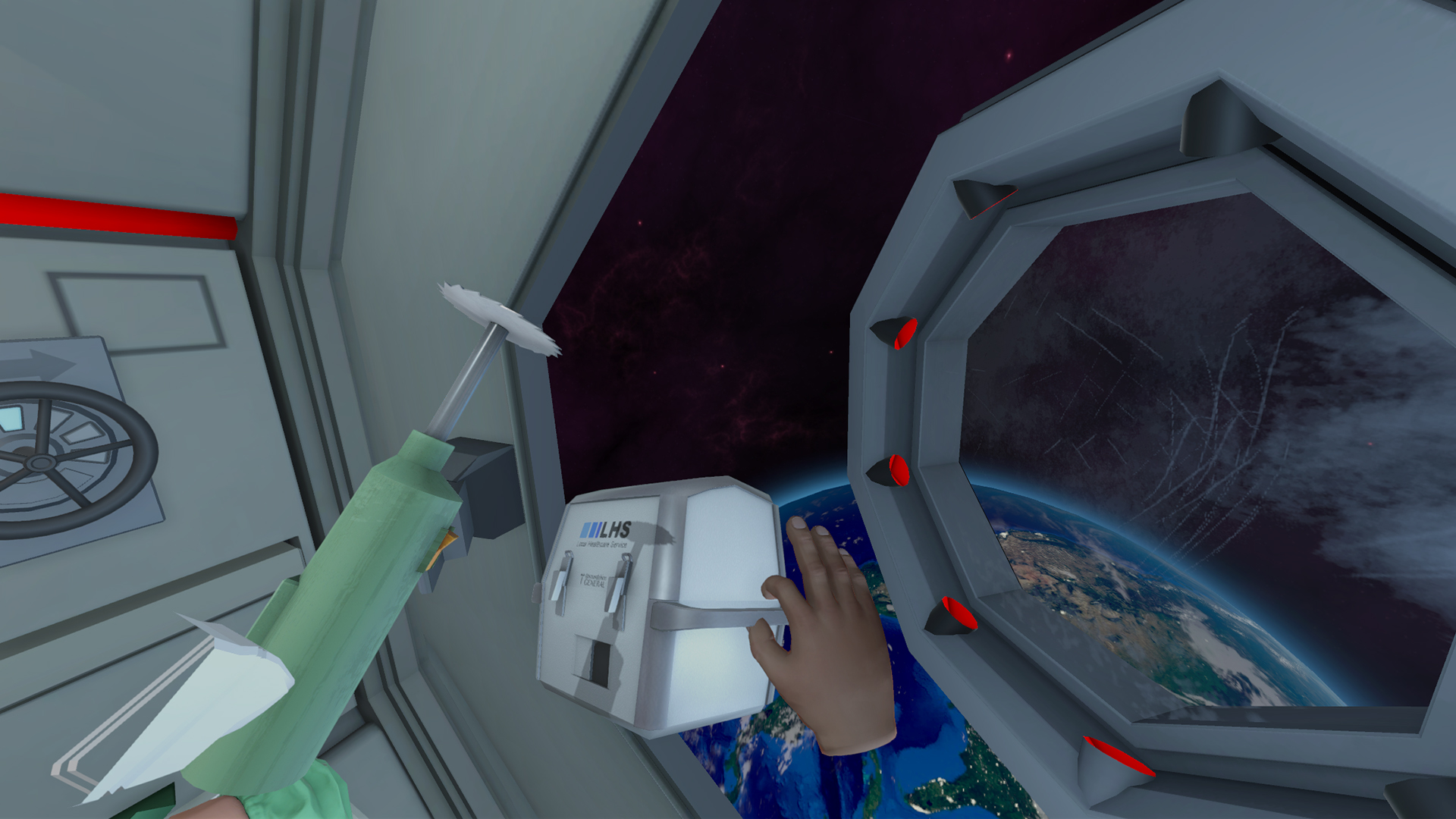 Surgeon Simulator: Experience Reality Screenshot 4