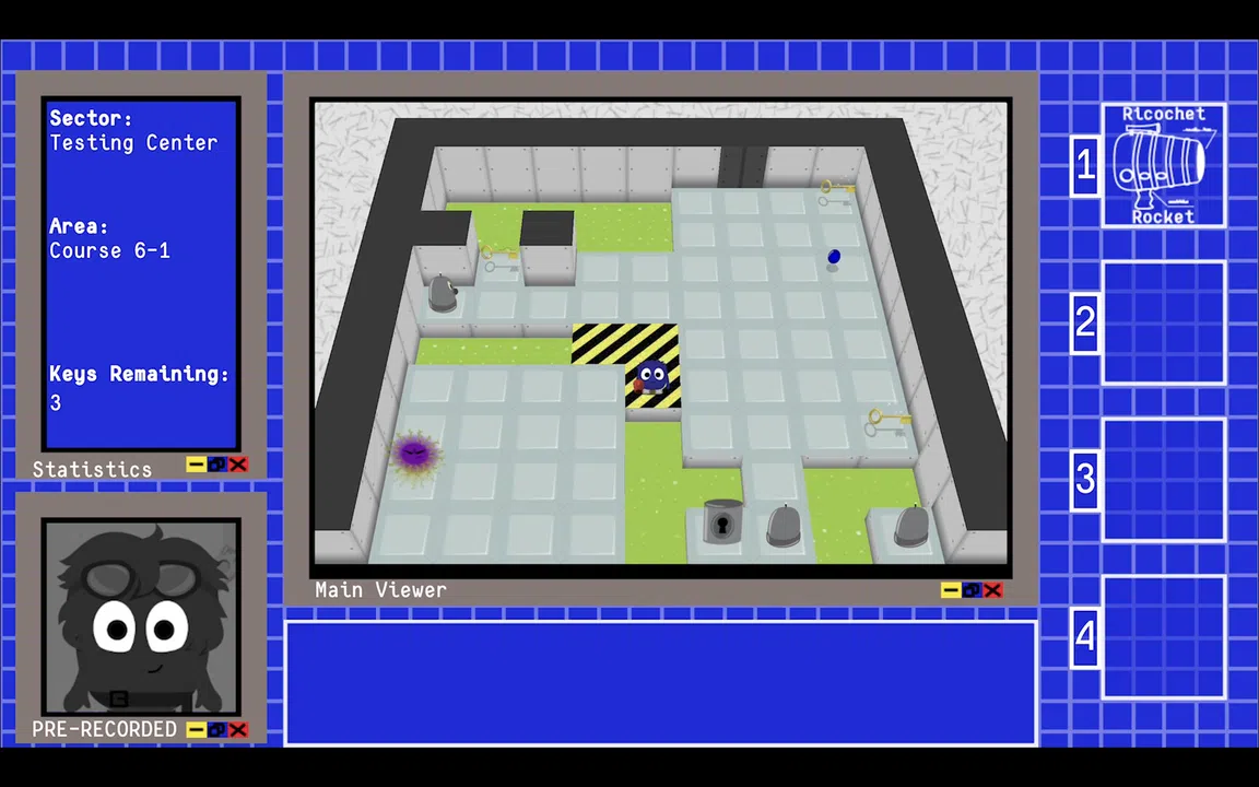 Frip and Froop's Logical Labyrinth DX Screenshot 3