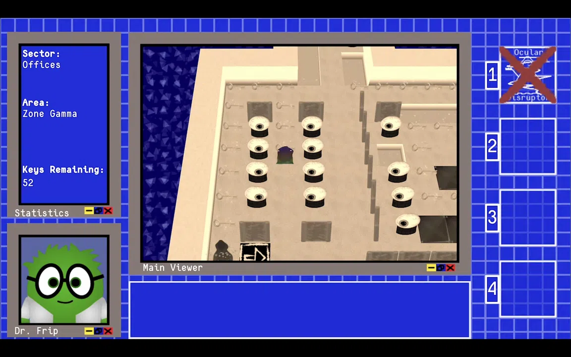 Frip and Froop's Logical Labyrinth DX Screenshot 4