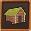 Build a Log Cabin icon