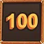 Total Number of Objects III icon