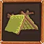 Build a Simple Hut icon