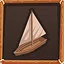 Build a Sail Boat icon