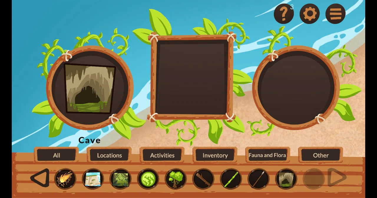 Robinson Alchemy Screenshot 6