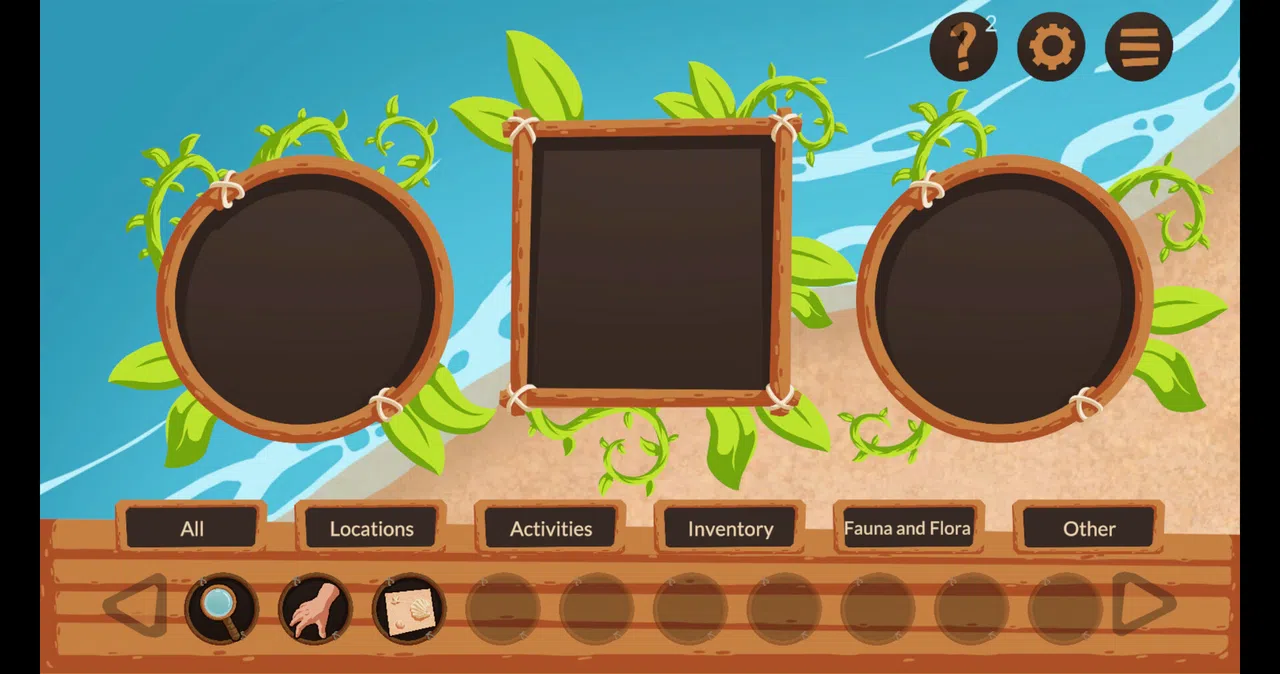 Robinson Alchemy Screenshot 5