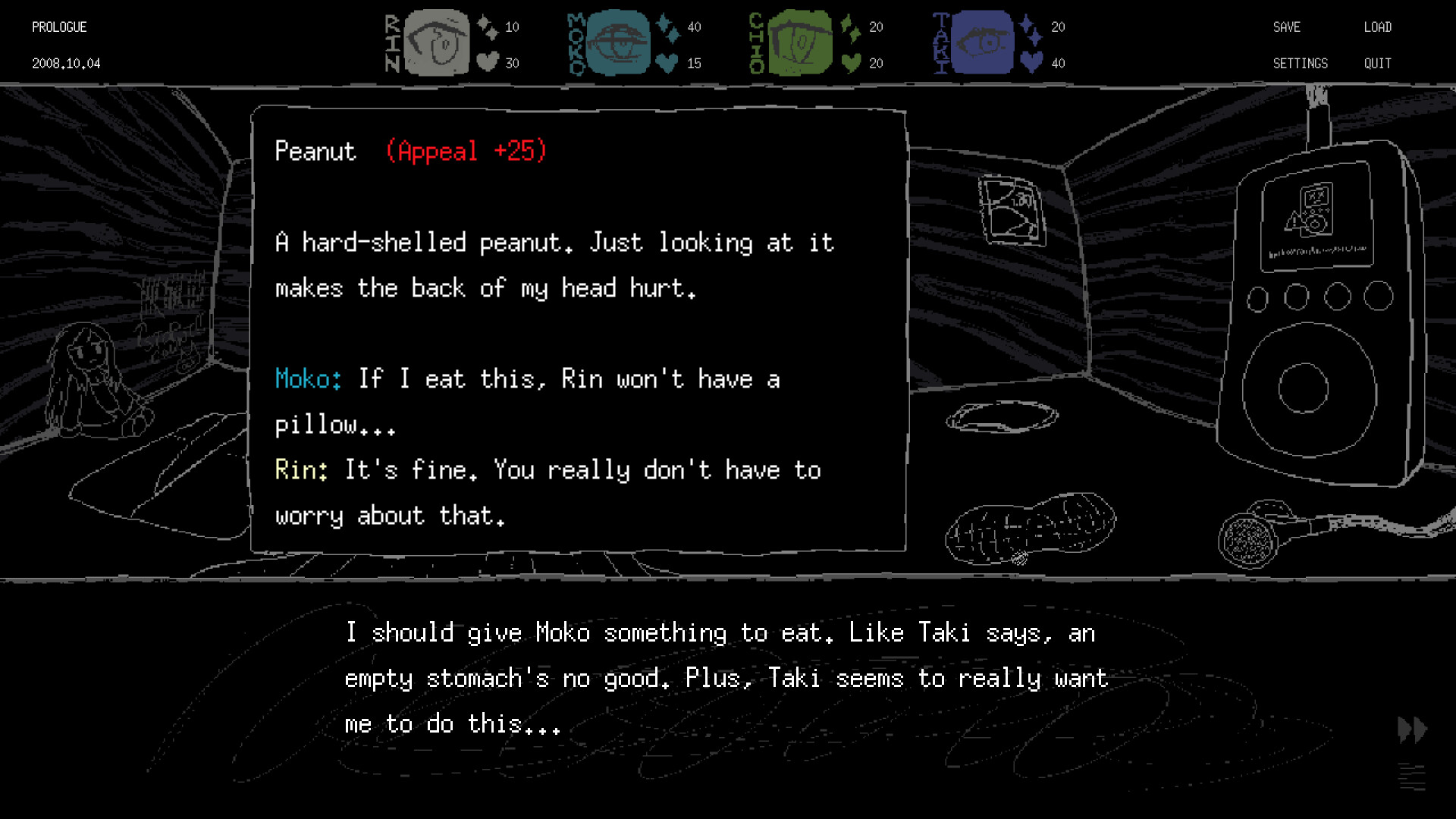 SAEKO: Giantess Dating Sim Screenshot 6