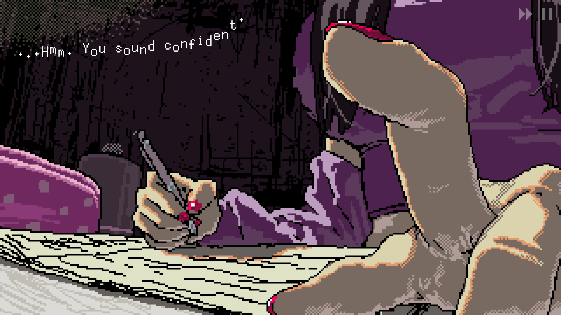 SAEKO: Giantess Dating Sim Screenshot 7