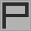 External pyramidal layer icon