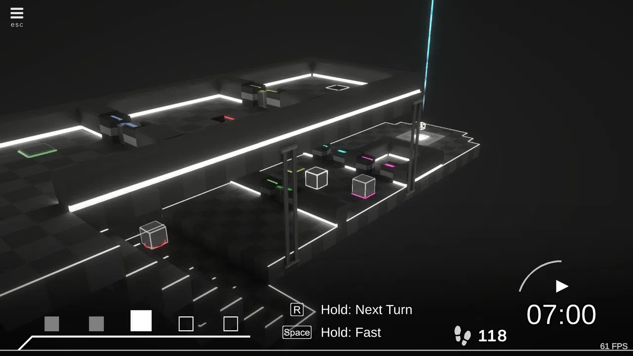 CUPLEX Screenshot 1