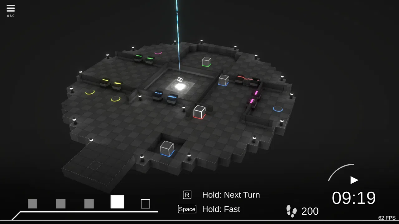 CUPLEX Screenshot 2