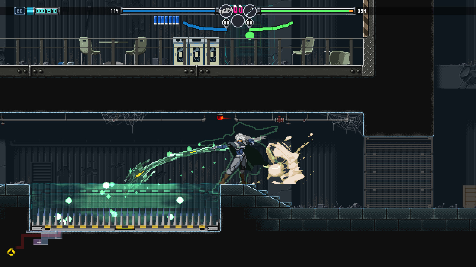 BLADECHIMERA Screenshot 3
