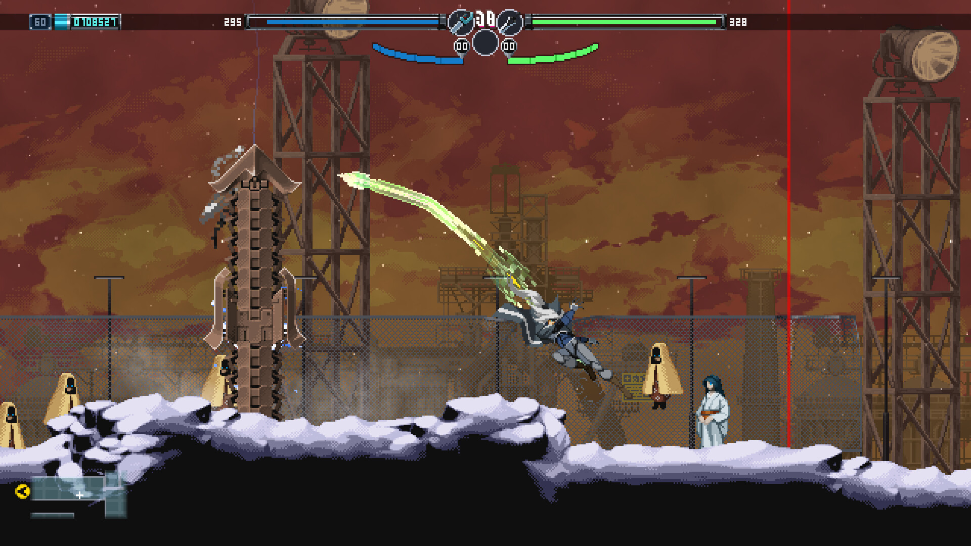 BLADECHIMERA Screenshot 4