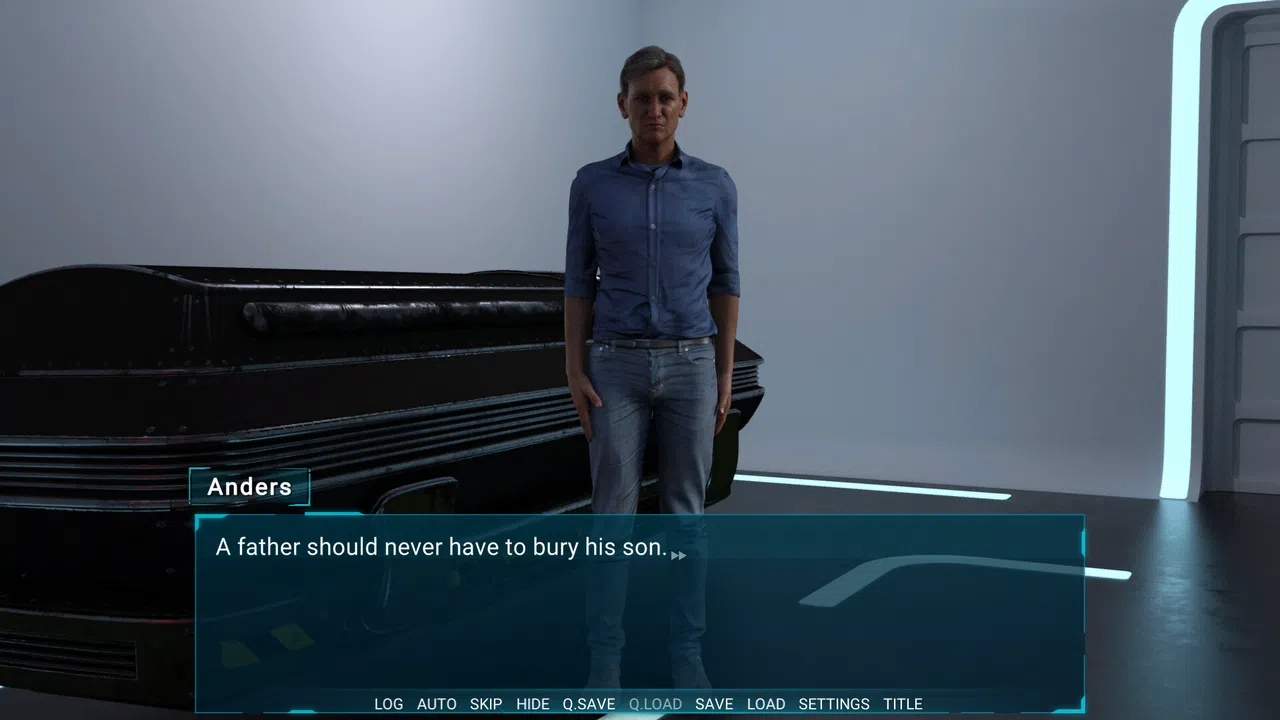 Across Kiloparsecs Screenshot 7