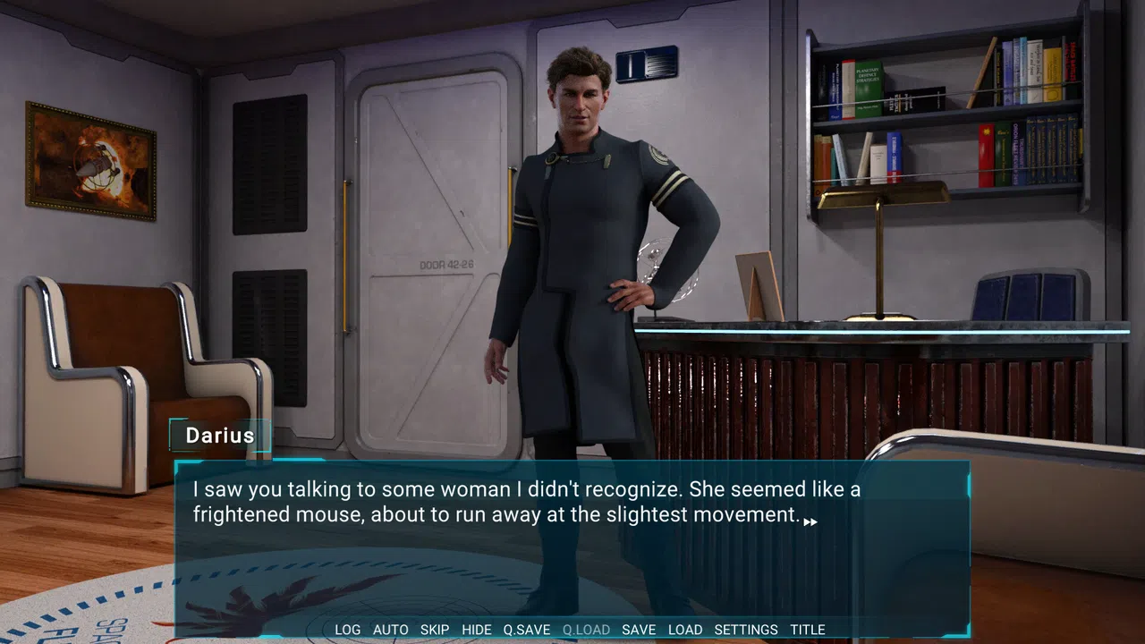 Across Kiloparsecs Screenshot 3