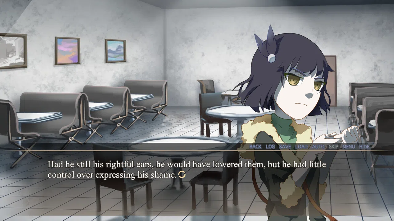 Ursine Science Screenshot 1