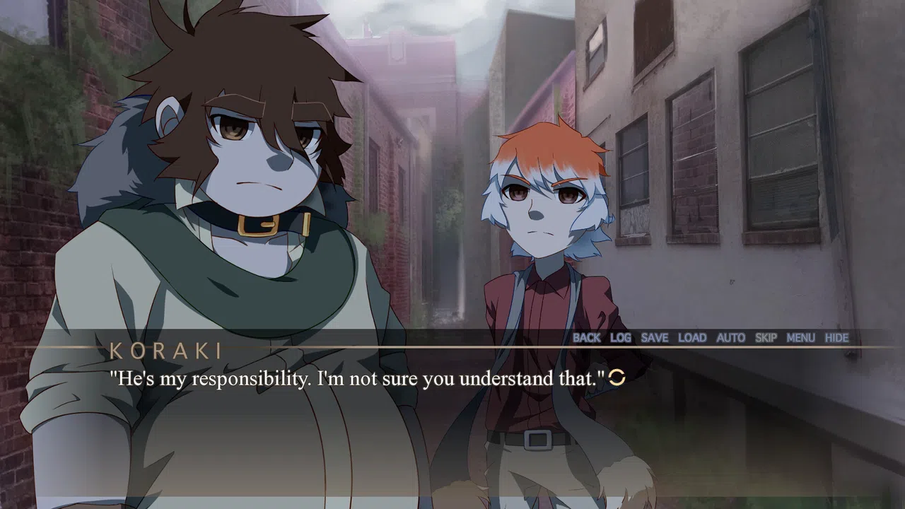 Ursine Science Screenshot 3