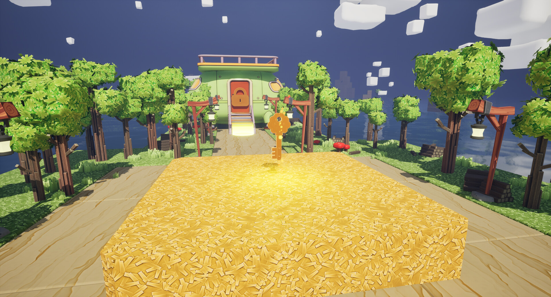 Cube Party Screenshot 4