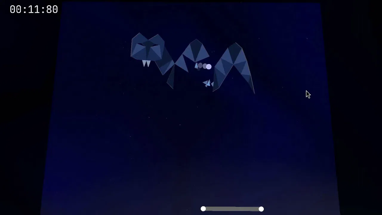 Cosmic Breakout Screenshot 0