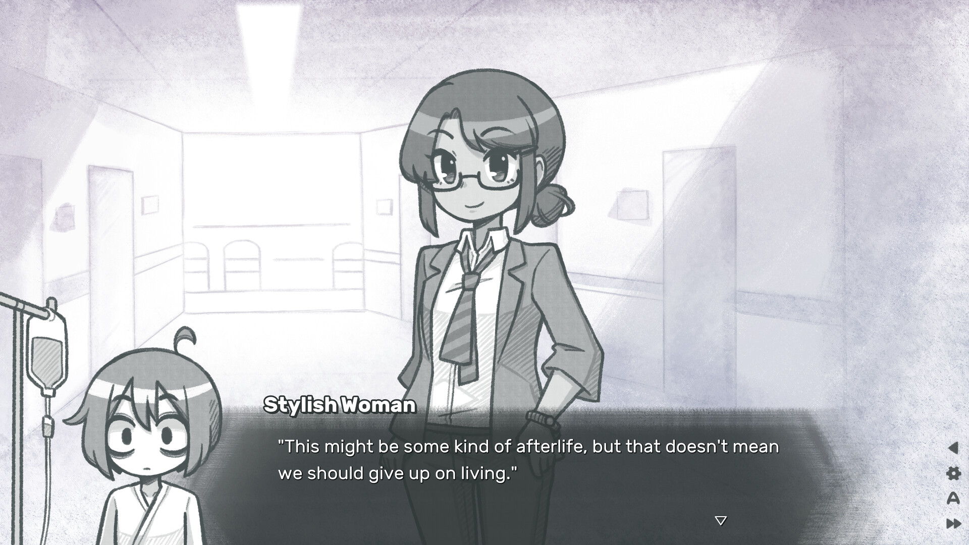 Return to Ash Screenshot 2