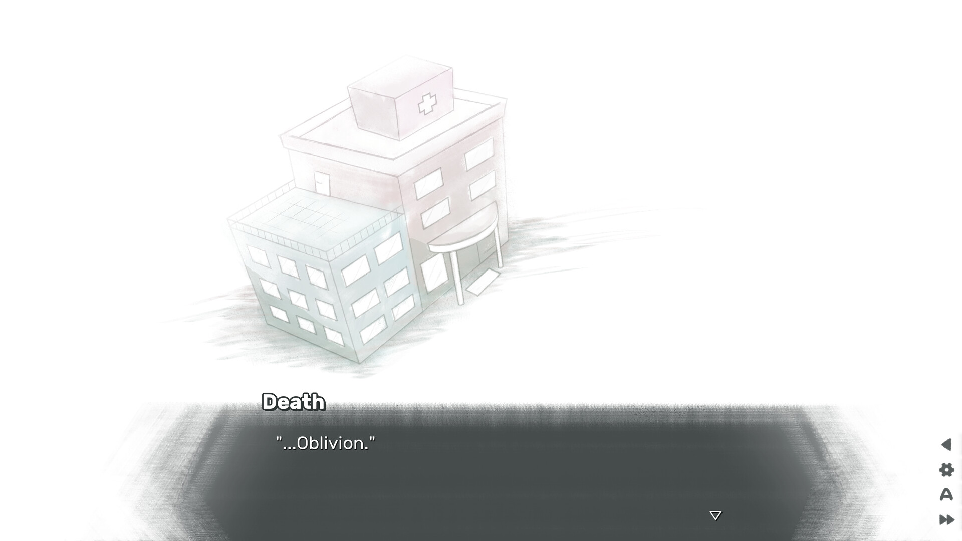 Return to Ash Screenshot 1