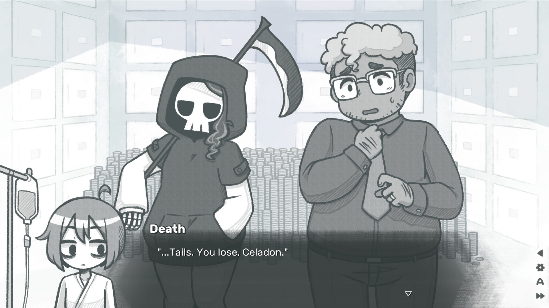 Return to Ash Screenshot 0