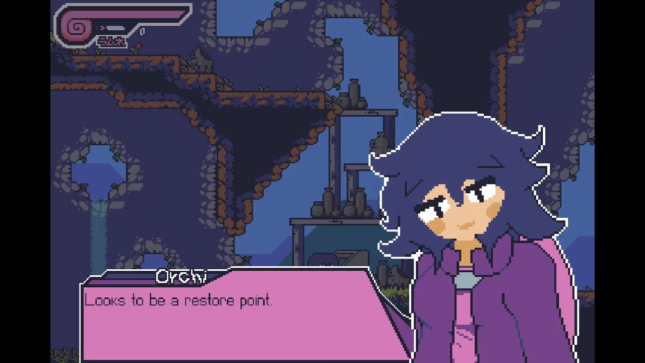 Slug Gear Screenshot 1