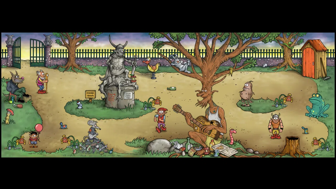 GOBLiiiNS5 Demo Screenshot 0