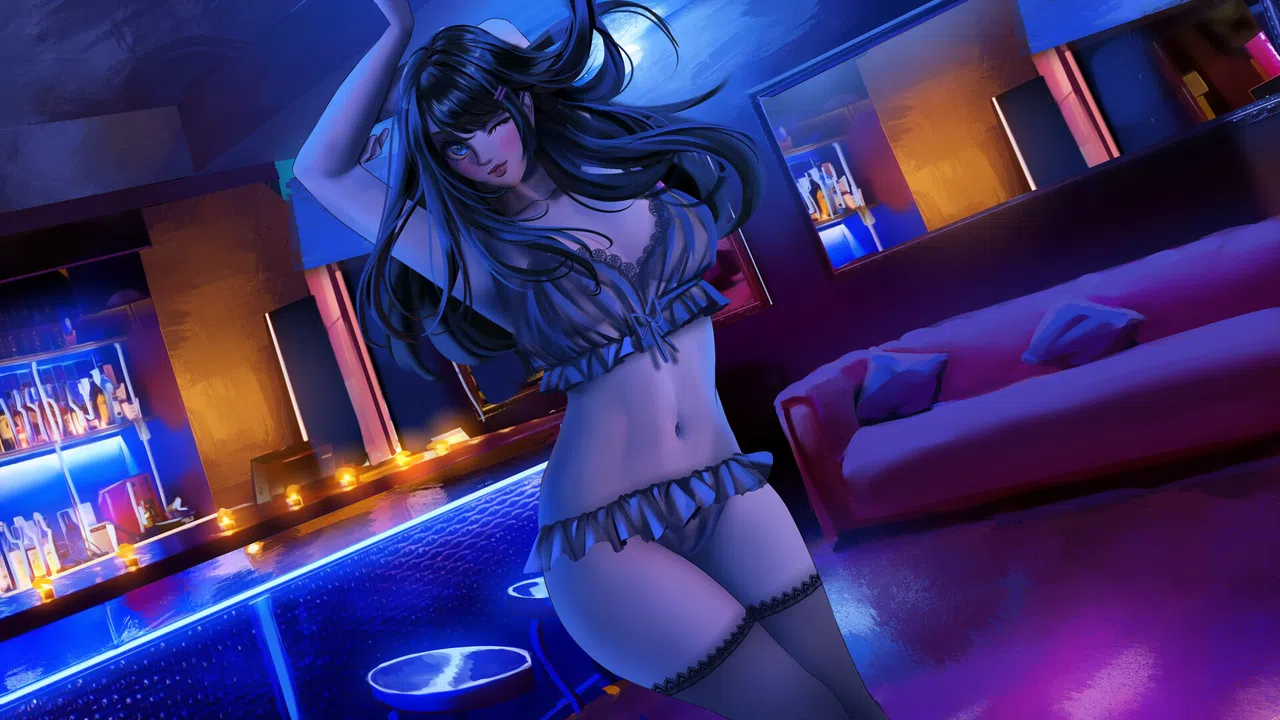 Girls Rest Screenshot 3