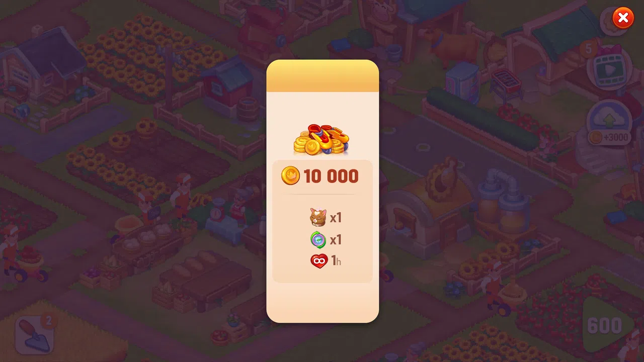 Farming Fever  - Beginner Pack Screenshot 0