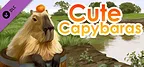 Cute Capybaras - Digital Artbook + Bonus Videos