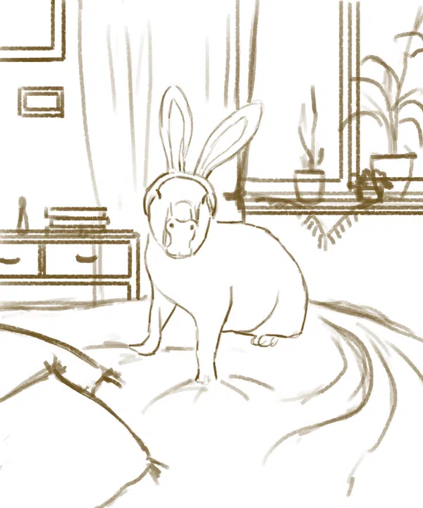 Cute Capybaras - Digital Artbook + Bonus Videos Screenshot 0