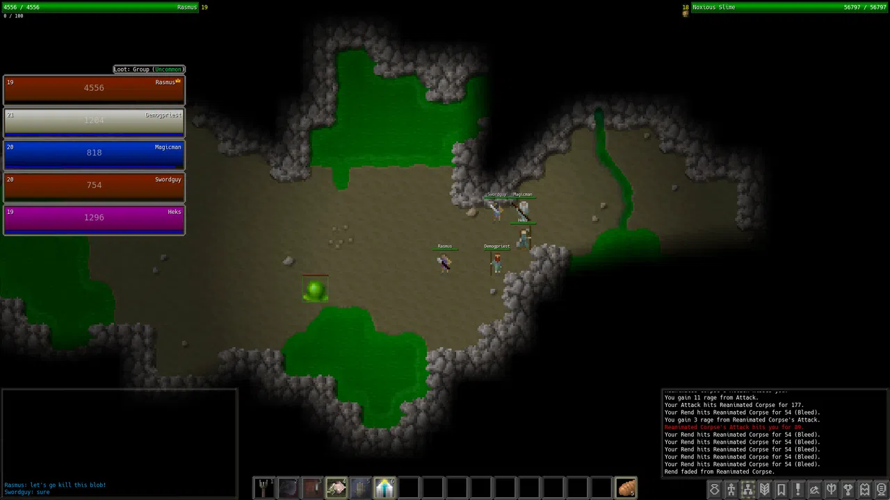 Trolddom Screenshot 1
