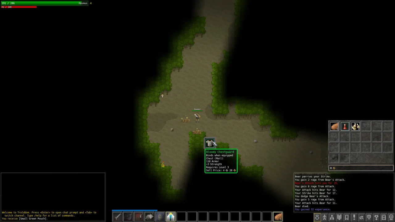 Trolddom Screenshot 3