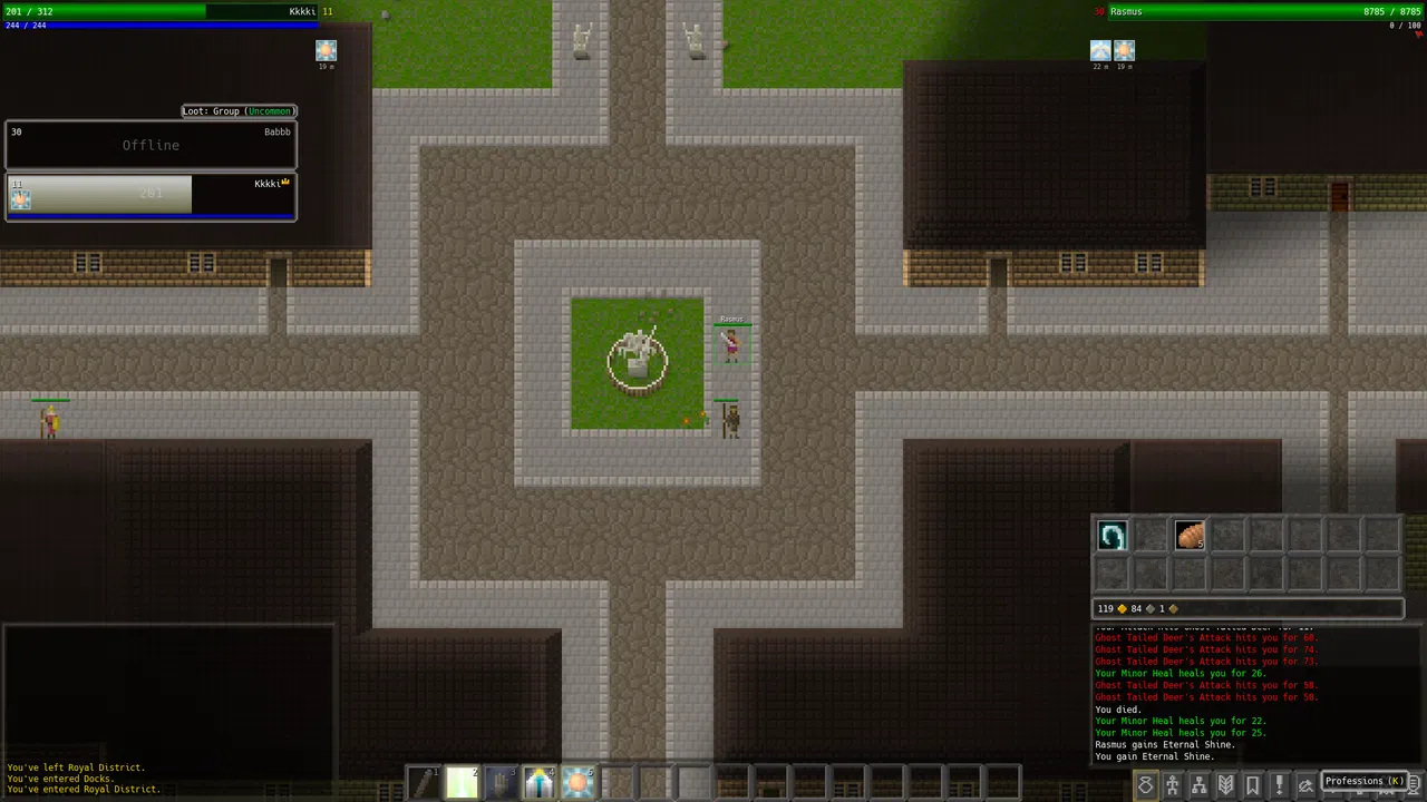Trolddom Screenshot 5