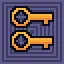 Corrupted icon