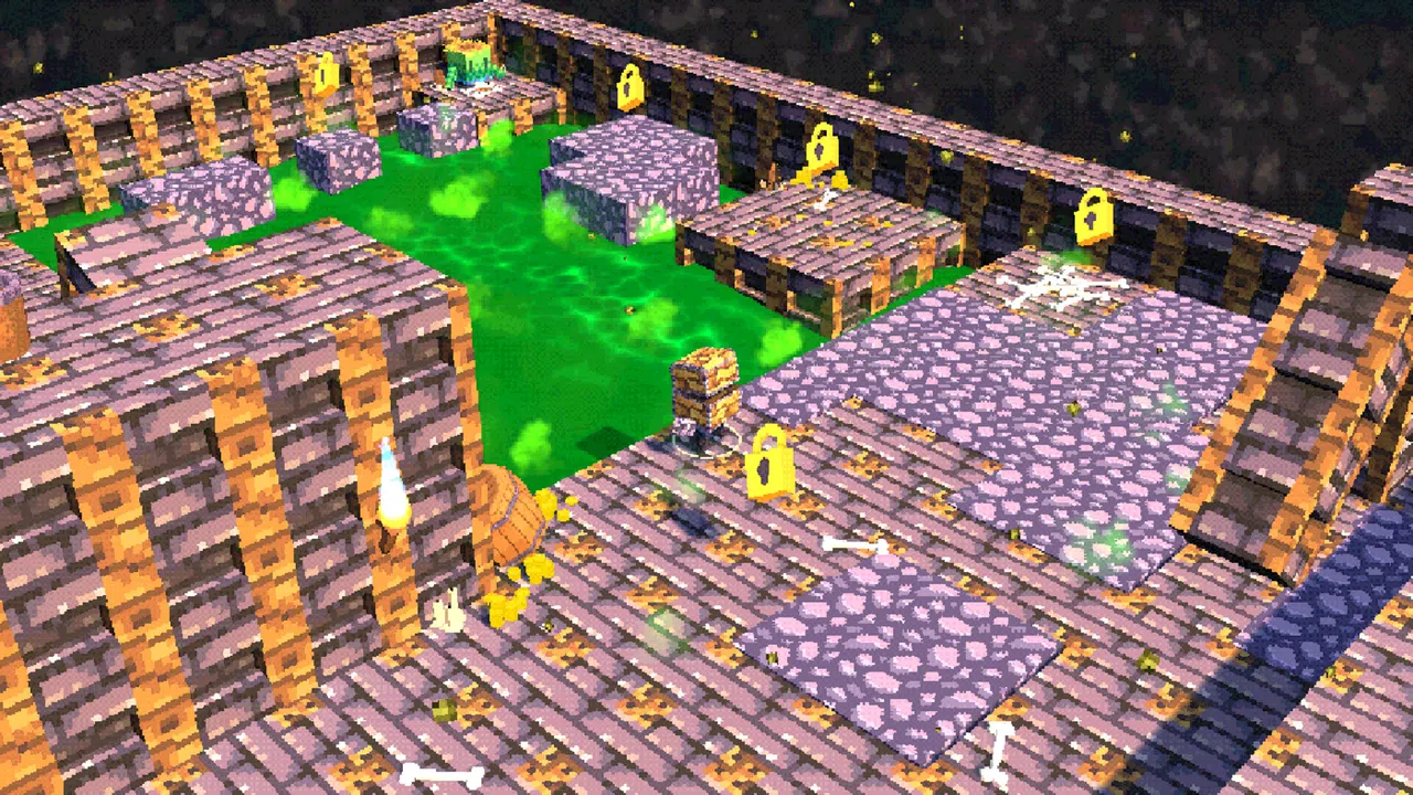 Chester The Chest Screenshot 0