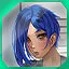 Complete level 1 icon