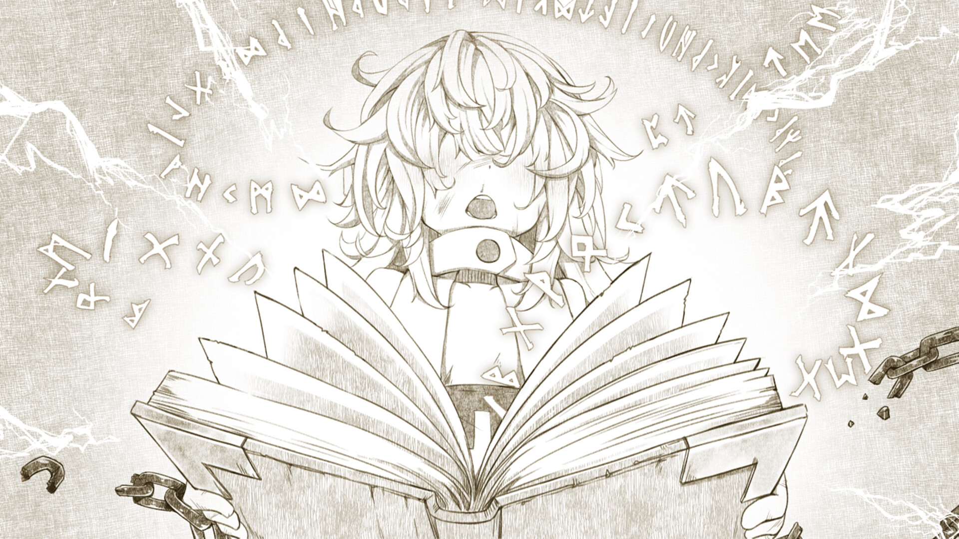 How to create a witch Screenshot 1