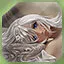 Complete level 6 icon